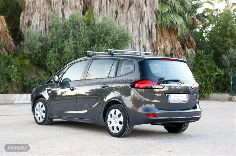Opel Zafira 1.6 CDTi SS 120 CV Expression de 2016 con 60.000 Km por 13.500 EUR. en Murcia
