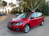 Seat Alhambra 2.0 TDI 110kW 150CV DSG StSp Style de 2017 con 148.473 Km por 21.990 EUR. en Madrid