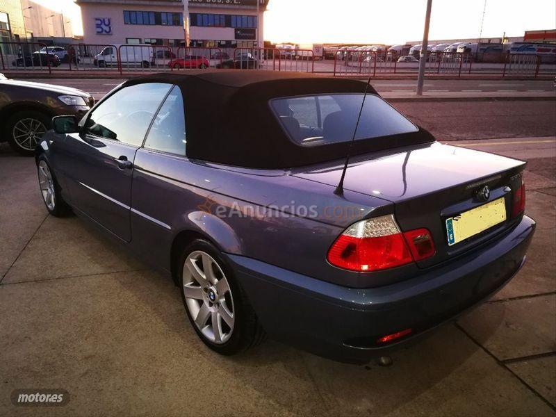 BMW Serie 3 320Cd de 2006 con 163.000 Km por 8.500 EUR. en Palencia