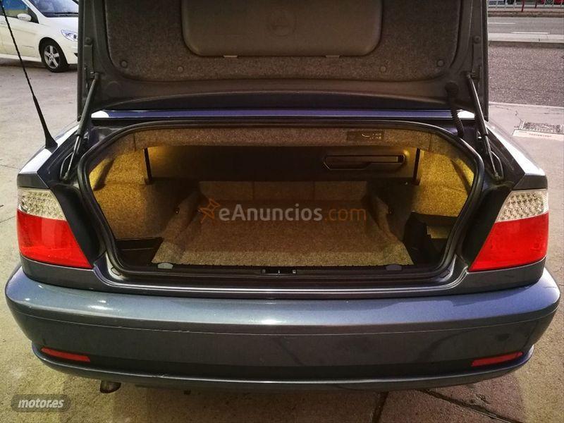 BMW Serie 3 320Cd de 2006 con 163.000 Km por 8.500 EUR. en Palencia