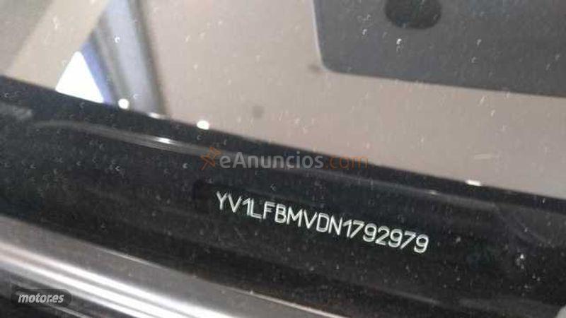 Volvo XC 90 (ant. S46) Recharge T8 eAWD Inscription 7 asientos de 2021 con 10 Km por 77.750 EUR. en Madrid