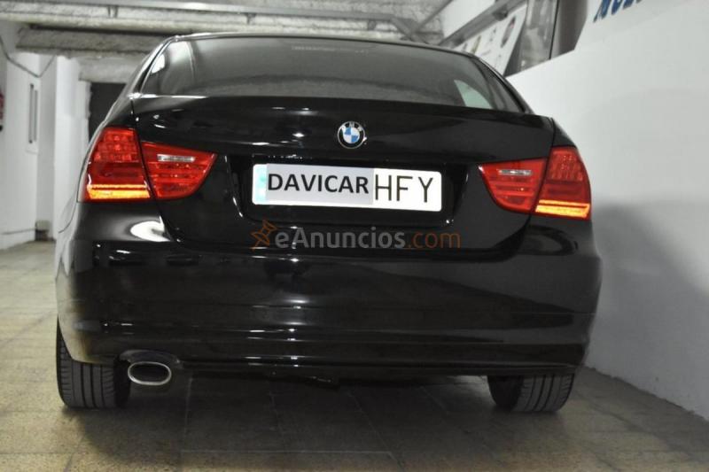 Bmw serie 3 320 d efficient dynamics edition impecable financiacion al 6,95 