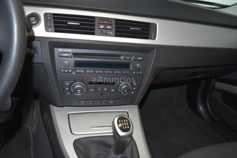 Bmw serie 3 320 d efficient dynamics edition impecable financiacion al 6,95 