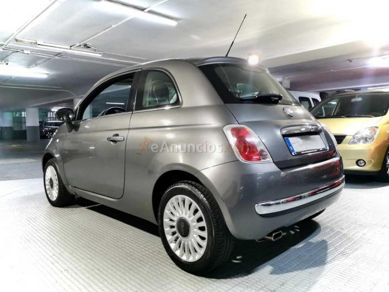 Fiat 500 1.2 Lounge 69cv. A toda prueba. 