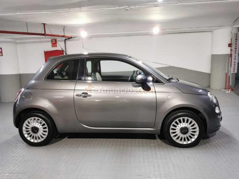 Fiat 500 1.2 Lounge 69cv. A toda prueba. 