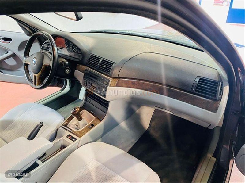 BMW Serie 3 318I TOURING de 2002 con 200.000 Km por 2.750 EUR. en Madrid
