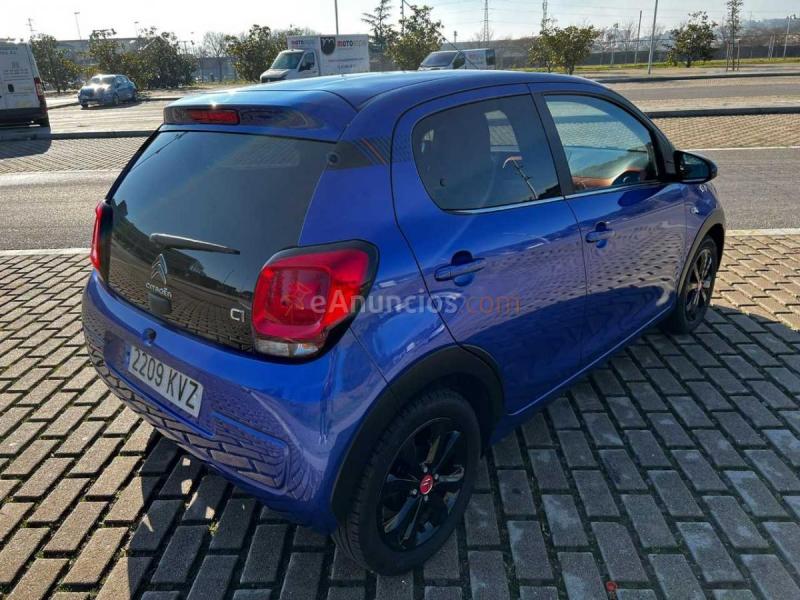 Citron C1 URBAN RIDE 82CV 