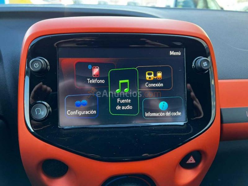 Citron C1 URBAN RIDE 82CV 