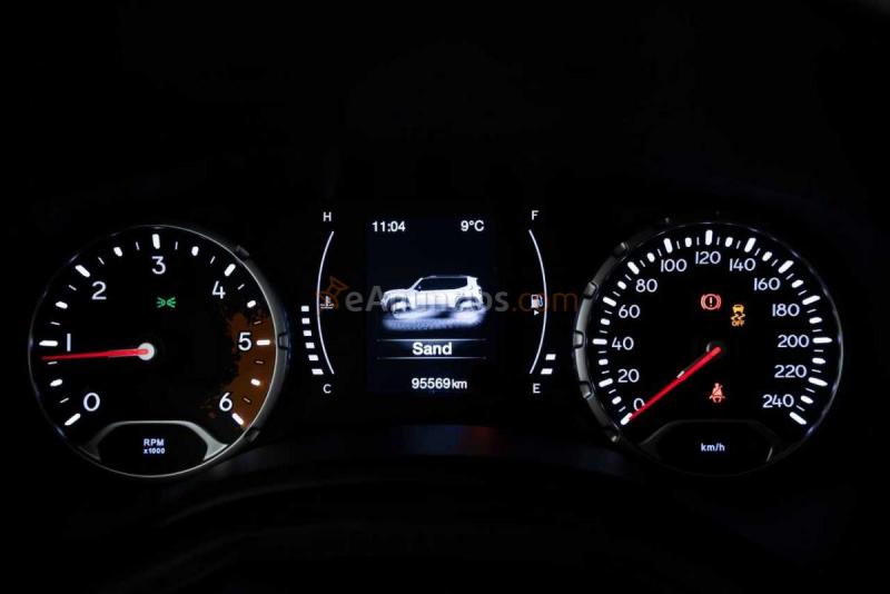 Jeep Renegade 2.0 MULTIJET 140CV NIGHT EAGLE 4X4 