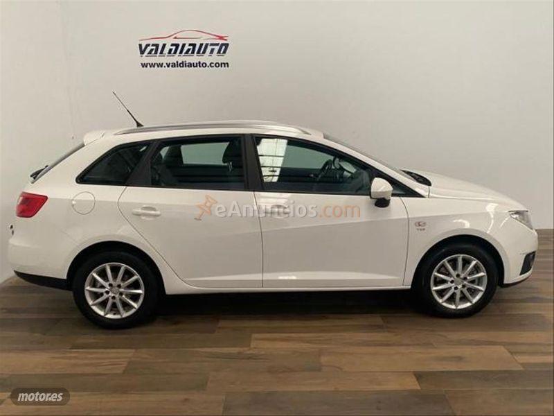 Seat Ibiza ST 1.6 TDI 105cv Sport DPF de 2010 con 180.001 Km por 5.900 EUR. en Navarra