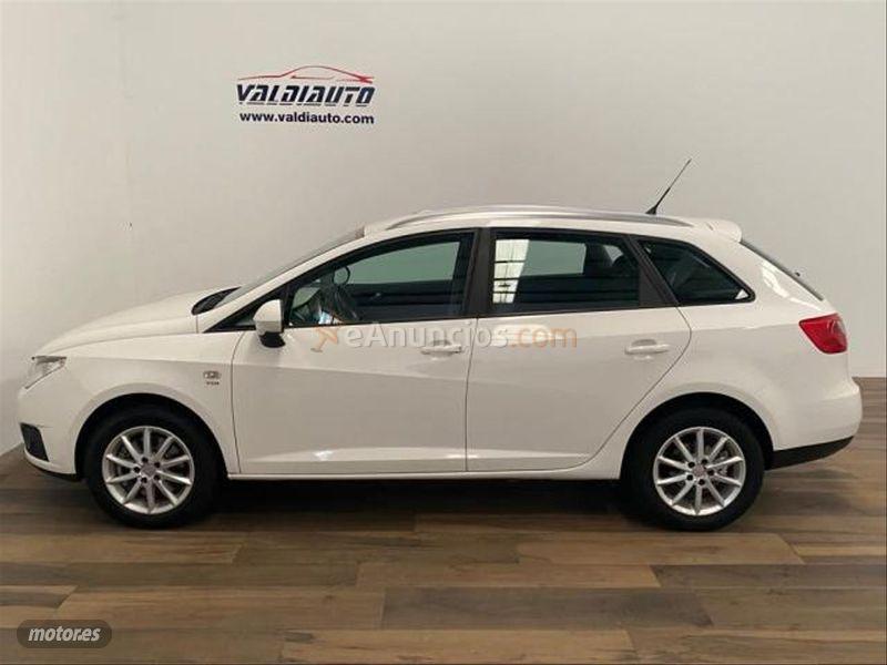 Seat Ibiza ST 1.6 TDI 105cv Sport DPF de 2010 con 180.001 Km por 5.900 EUR. en Navarra