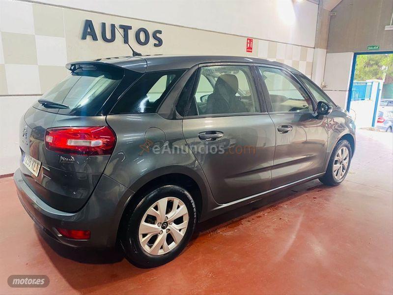 Citroen C4 Picasso 1.6 eHDi 115cv Seduction de 2013 con 200.000 Km por 7.495 EUR. en Madrid