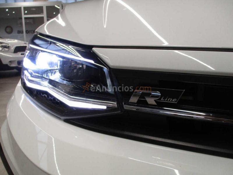 Volkswagen Polo Sport 1.TSI DSG 