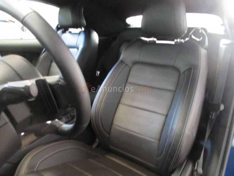 Ford Mustang Cabrio 2.3 EcoBoost Autmático. 