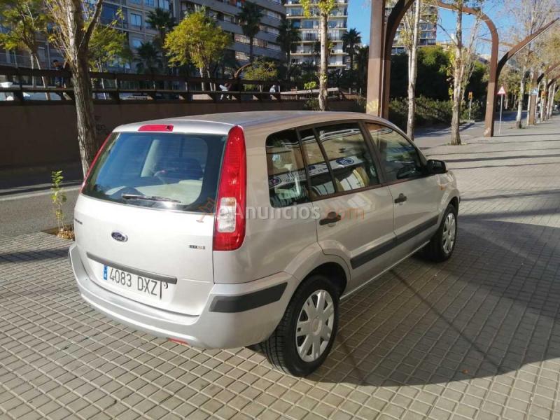 Ford Fusion 1.4 TDCI Trend 