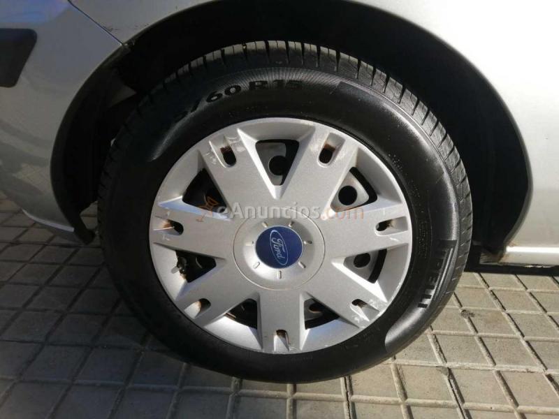 Ford Fusion 1.4 TDCI Trend 