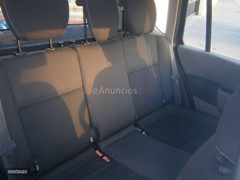 Renault Grand Modus Yahoo 1.2 16v 75 de 2011 con 105.689 Km por 5.500 EUR. en Malaga