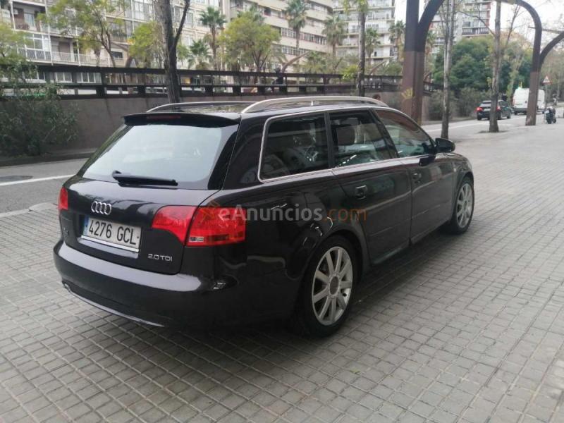 Audi A4 Avant 2.0 TDI 140cv 