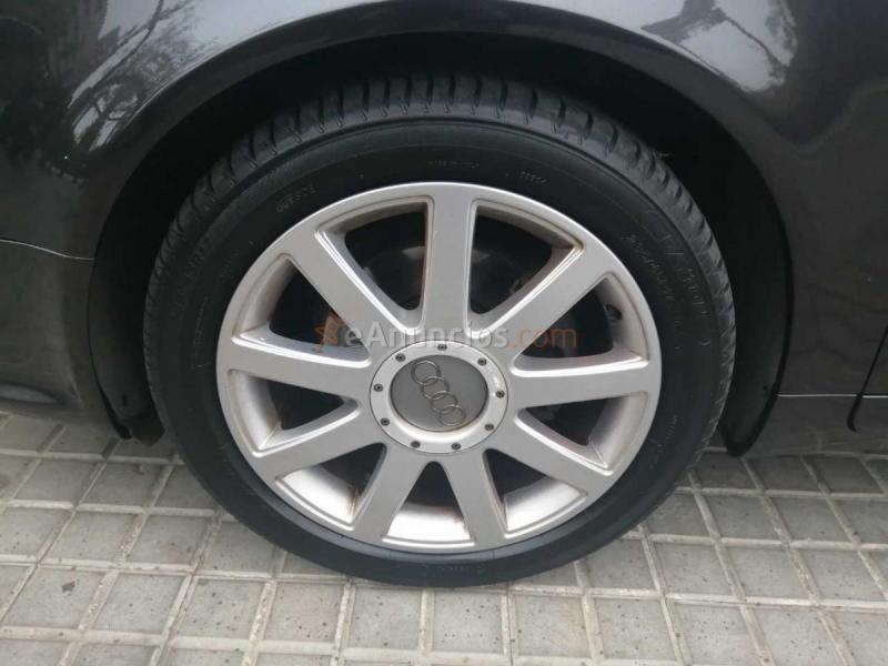 Audi A4 Avant 2.0 TDI 140cv 