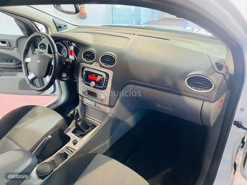 Ford Focus 1.6 TDCi 109 Trend Sportbreak de 2010 con 142.000 Km por 5.995 EUR. en Madrid
