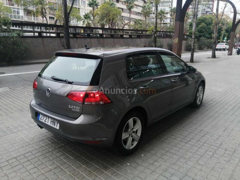Volkswagen Golf Advance 2.0 TDI 150cv BMT DSG 