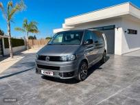 Volkswagen Transporter Kombi Corto T.Normal 2.0 TDI 140cv 2.8T de 2012 con 175.000 Km por 24.950 EUR. en Murcia