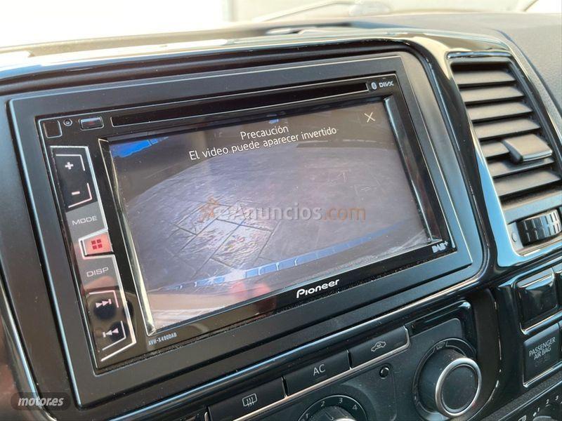 Volkswagen Transporter Kombi Corto T.Normal 2.0 TDI 140cv 2.8T de 2012 con 175.000 Km por 24.950 EUR. en Murcia