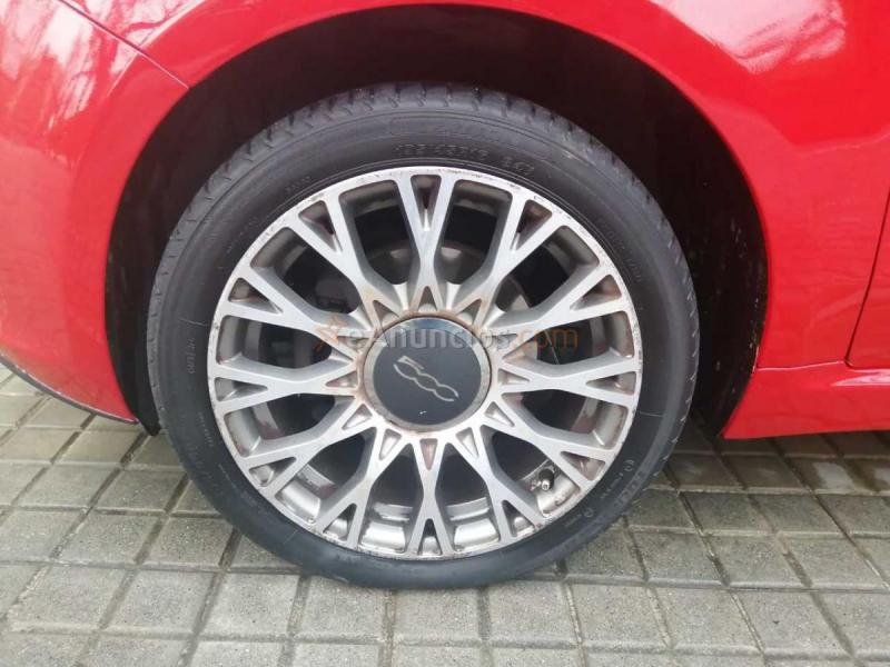 Fiat 500C 1.4 16v 100 CV Lounge 