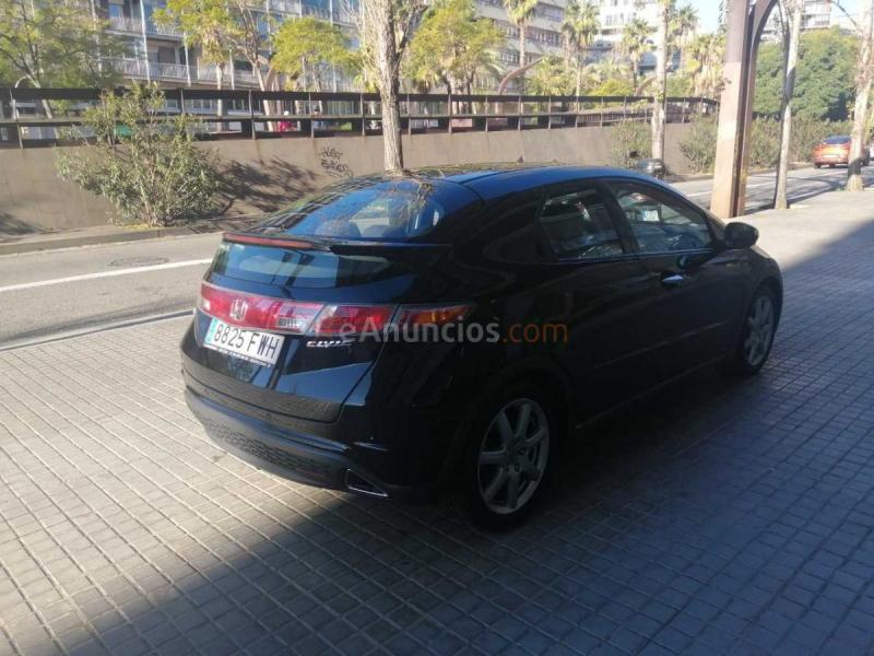 Honda Civic 1.8 iVTEC Executive Textil 