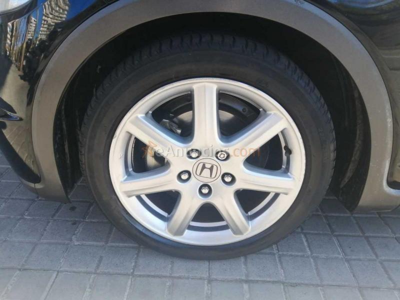 Honda Civic 1.8 iVTEC Executive Textil 