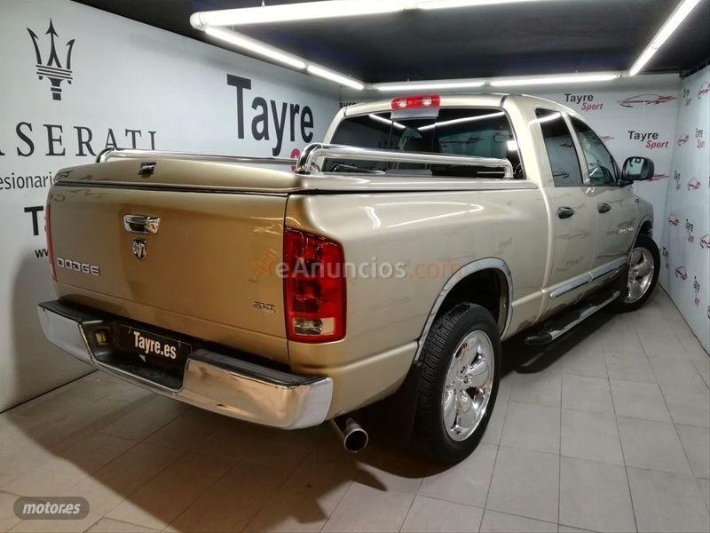 Dodge Ram  de 2001 con 91.000 Km por 18.500 EUR. en Madrid