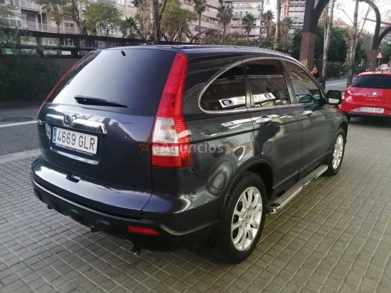Honda CR-V 2.2 iCTDi Luxury 
