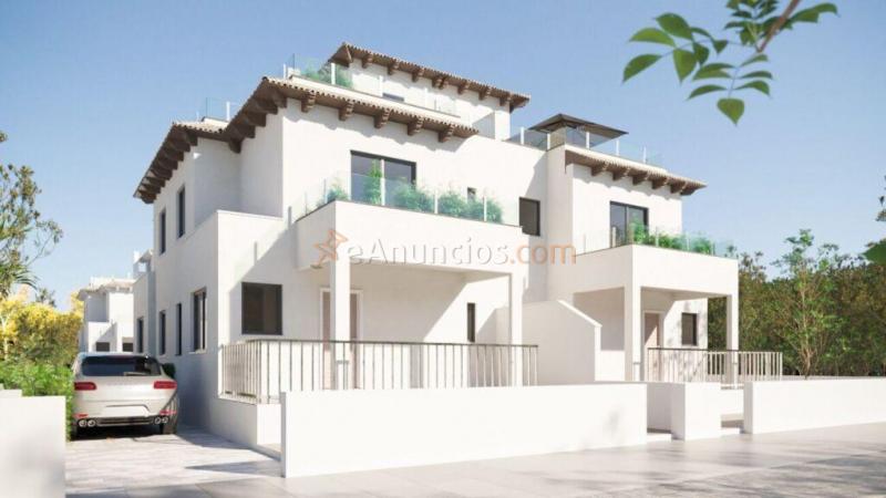 Casa-Chalet en Venta en Marina, La Alicante