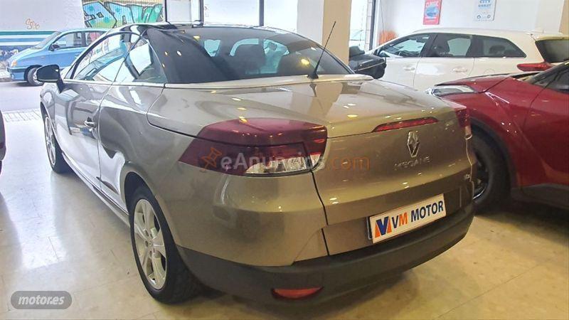 Renault Megane CoupeCabrio Dynamique TCE 130cv de 2011 con 130.000 Km por 8.490 EUR. en Las Palmas