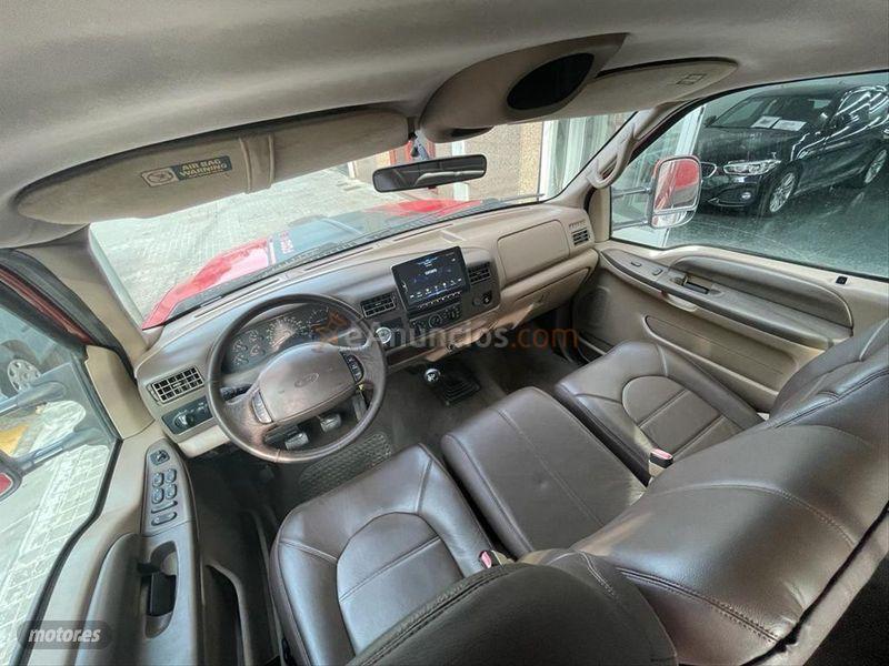 Ford Ranger 2.5 TDI XLT AA de 1999 con 140.238 Km por 19.000 EUR. en Barcelona