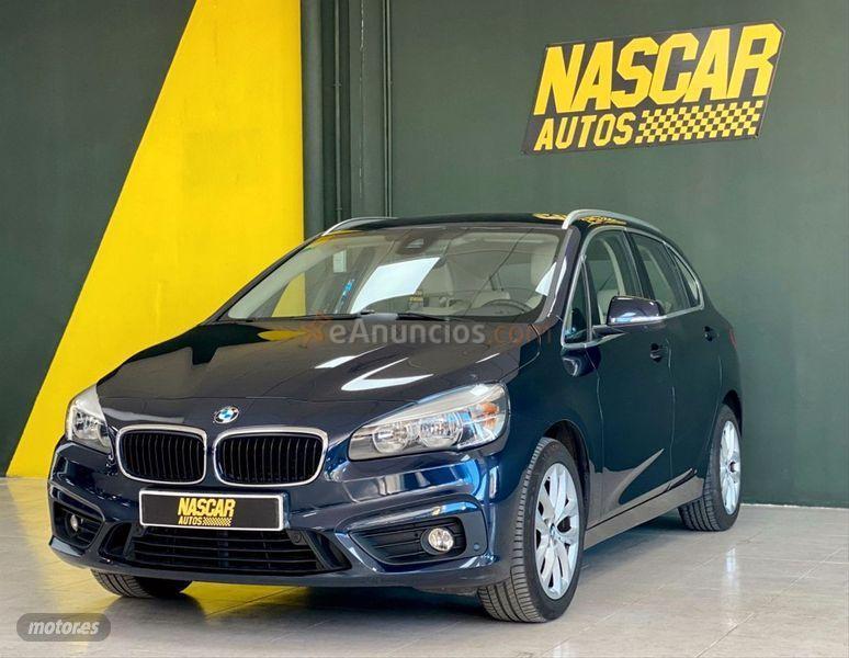 BMW Serie 2 218d de 2015 con 103.587 Km por 17.900 EUR. en Valencia