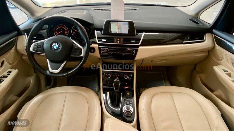 BMW Serie 2 218d de 2015 con 103.587 Km por 17.900 EUR. en Valencia