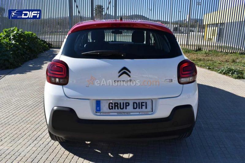 Citron C3 PureTech 60kW 82CV FEEL 