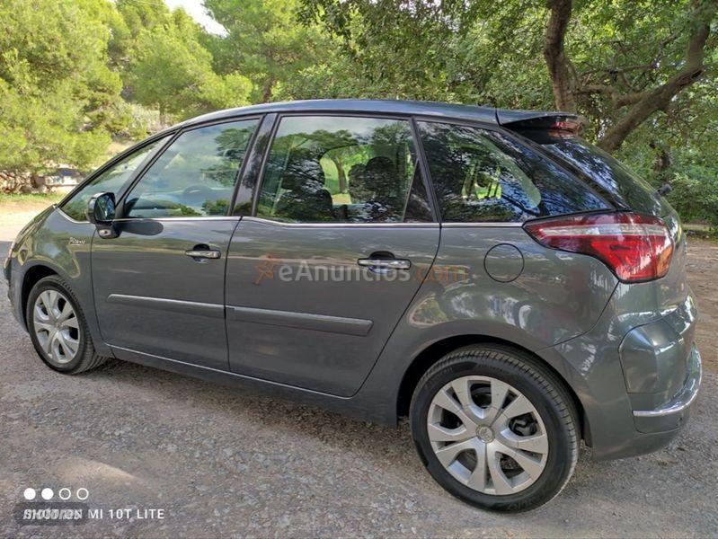 Citroen C4 Picasso 1.6 HDi 110cv Exclusive de 2013 con 166.532 Km por 7.900 EUR. en Castellon