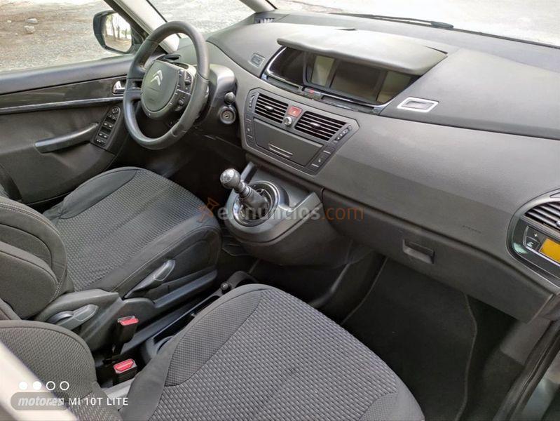 Citroen C4 Picasso 1.6 HDi 110cv Exclusive de 2013 con 166.532 Km por 7.900 EUR. en Castellon
