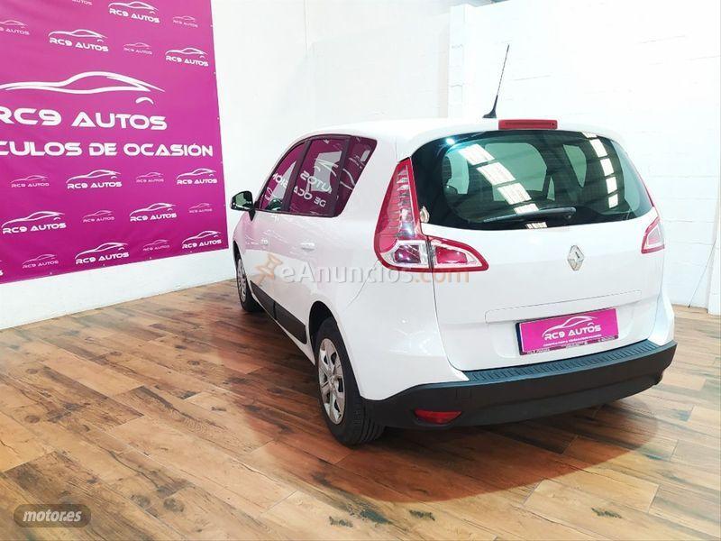 Renault Scenic Expression 1.5dCi 105cv eco2 de 2010 con 160.000 Km por 5.900 EUR. en Castellon
