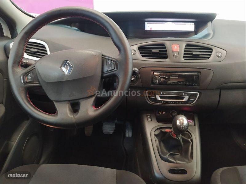 Renault Scenic Expression 1.5dCi 105cv eco2 de 2010 con 160.000 Km por 5.900 EUR. en Castellon