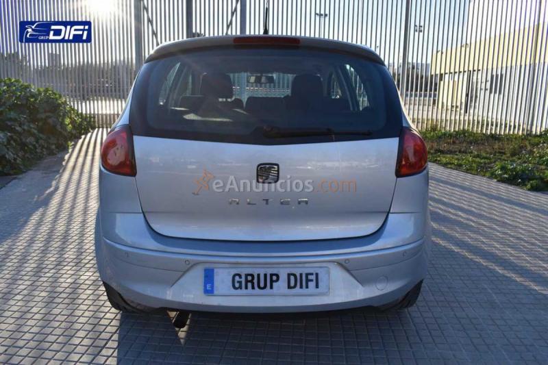 Seat Altea 1.9 TDI 105CV DPF DSG Style 