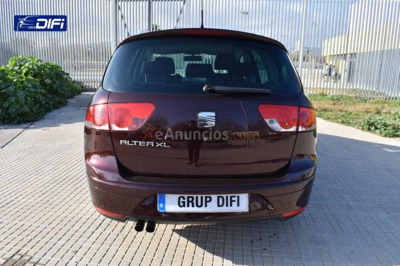 Seat Altea XL 2.0 TDI 140CV Style 