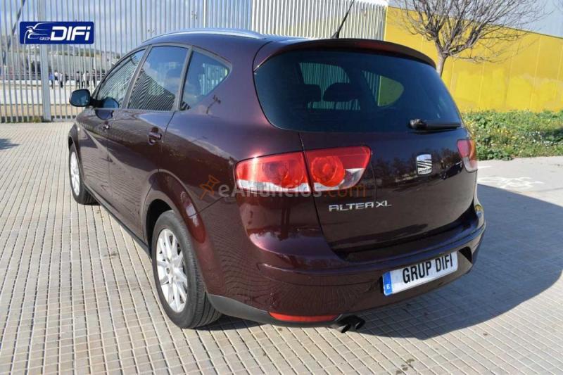 Seat Altea XL 2.0 TDI 140CV Style 