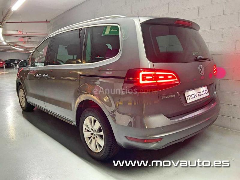 Volkswagen Sharan 2.0 TDi 150cv 7 plazas 