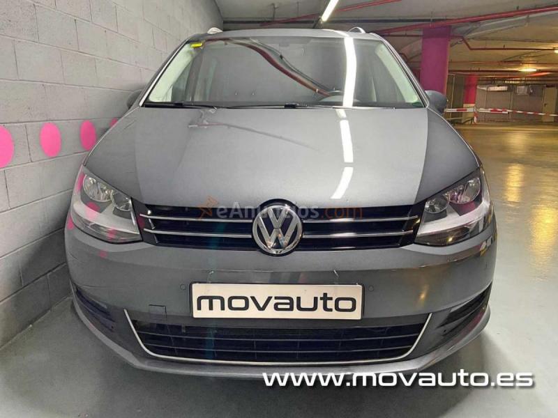Volkswagen Sharan 2.0 TDi 150cv 7 plazas 