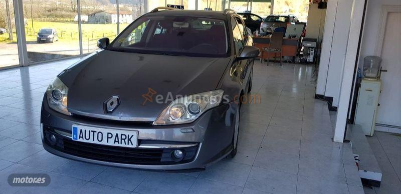 Renault Laguna G. Tour Authentique 2.0dCi 130CV de 2008 con 220.000 Km por 4.200 EUR. en Cantabria