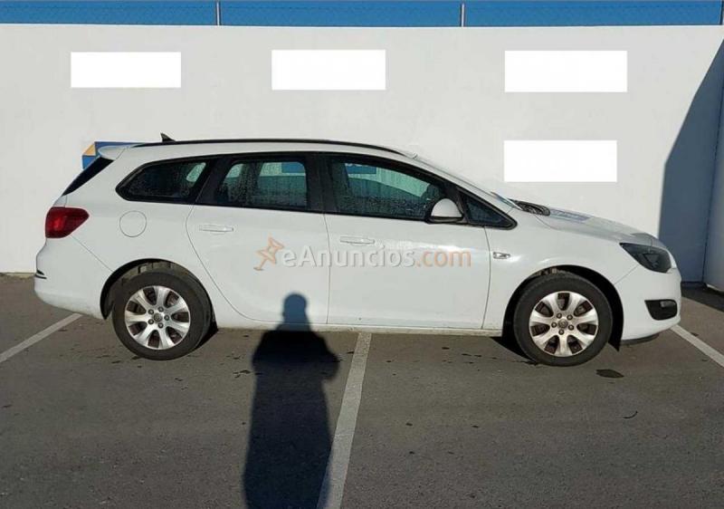 Opel Astra 1.6 CDTI SS 110CV BUSINESS ST 