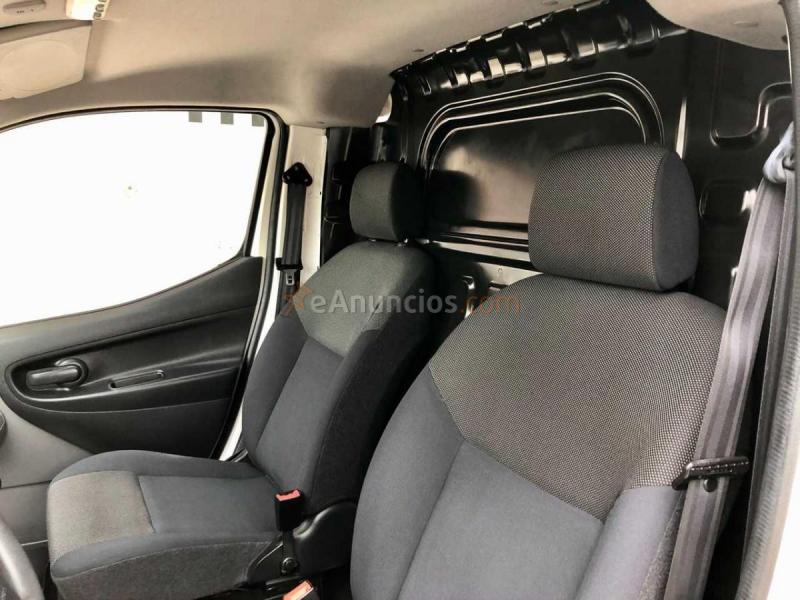 Nissan NV200 1.5 Dci 110 CV COMFORT P. PREMIUM.. NAVI ..CAMARA MARCHA TRAS .. OPORTUNIDAD